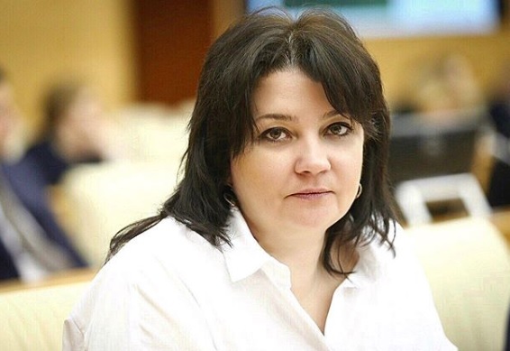 Новым министром здравоохранения Подмосковья стала Светлана Стригункова 