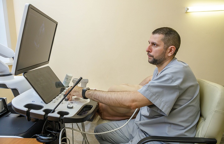В Люберецкой больнице начнут проводить УЗИ-исследования суставов и нервов 