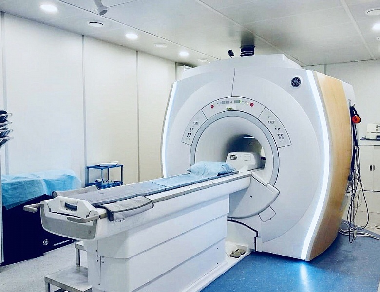 В ГБУЗ МО "Люберецкая областная больница" стали проводить МРТ обследование в две смены (с 8:00 - 20:00 ч.)