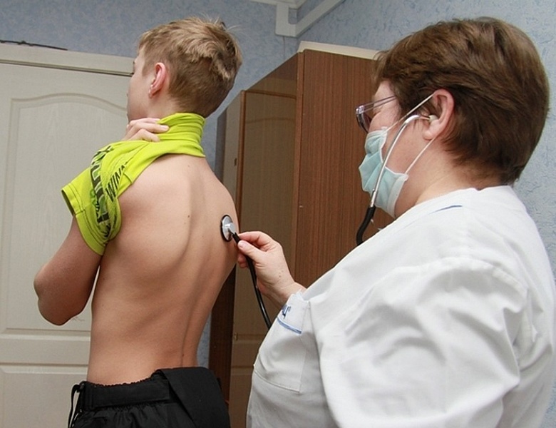 Детские поликлиники Люберецкой областной больницы проводят диспансеризацию подростков 15-17 лет