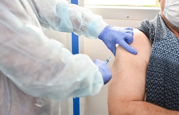 График вакцинации от Сovid-19 и гриппа в Люберцах с 14 по 20 ноября 2022 года