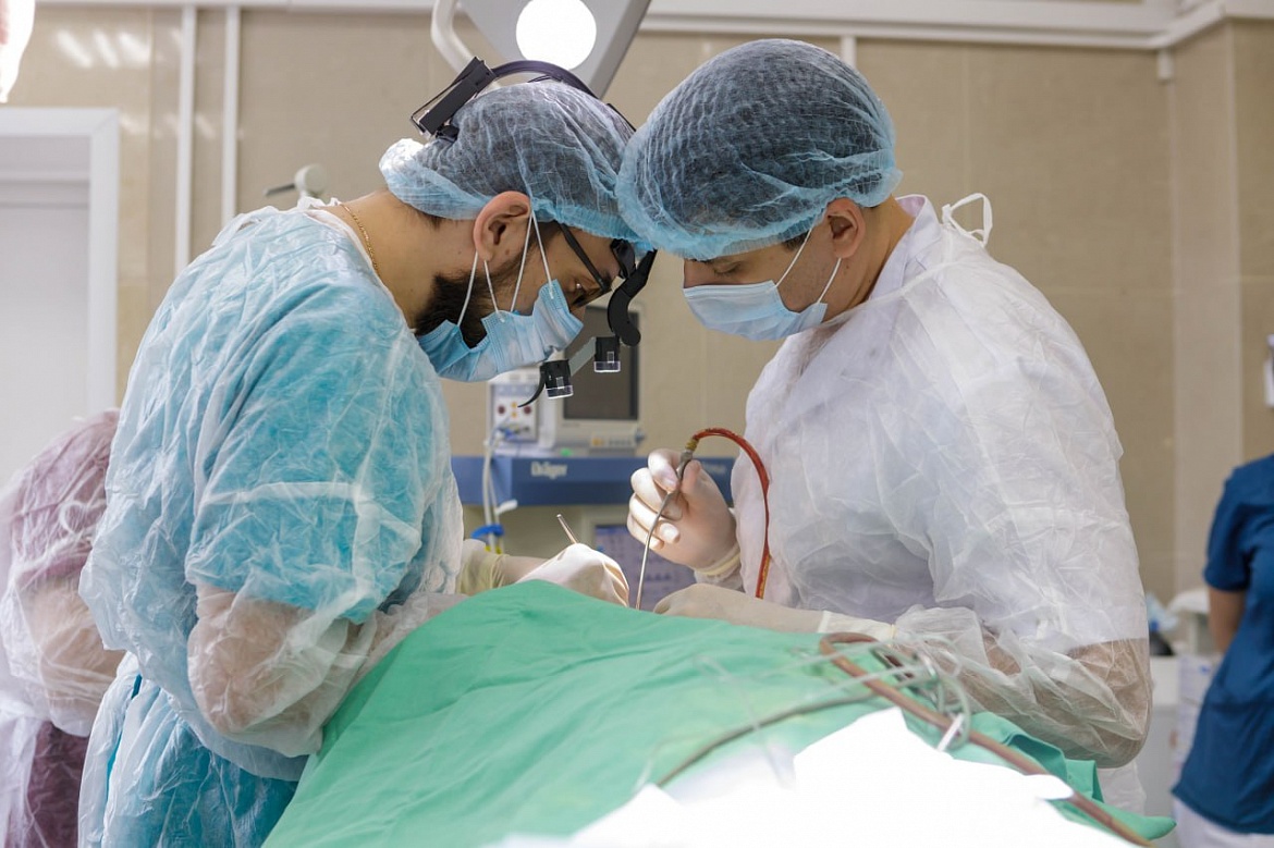 В Люберецкой больнице начали проводить новые виды операций