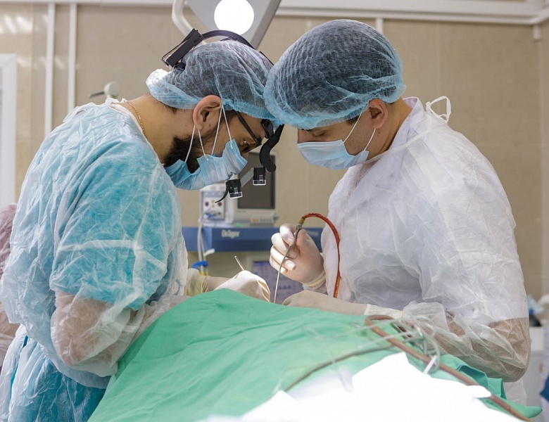В Люберецкой больнице начали проводить новые виды операций