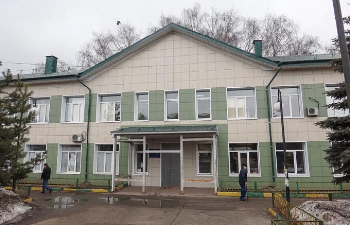 В поликлинике № 9 поселка Томилино планируется открытие кабинета врача-кардиолога