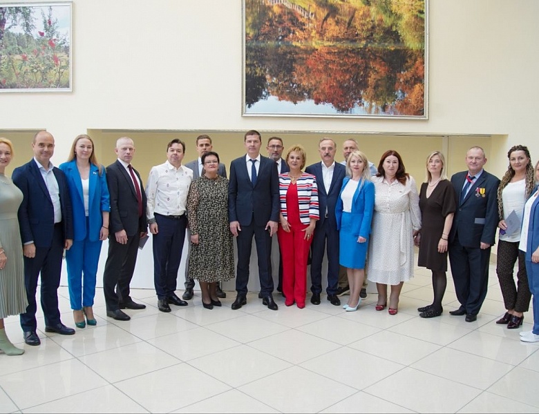 Люберецкие врачи заслушали ежегодное обращение Губернатора Московской области.