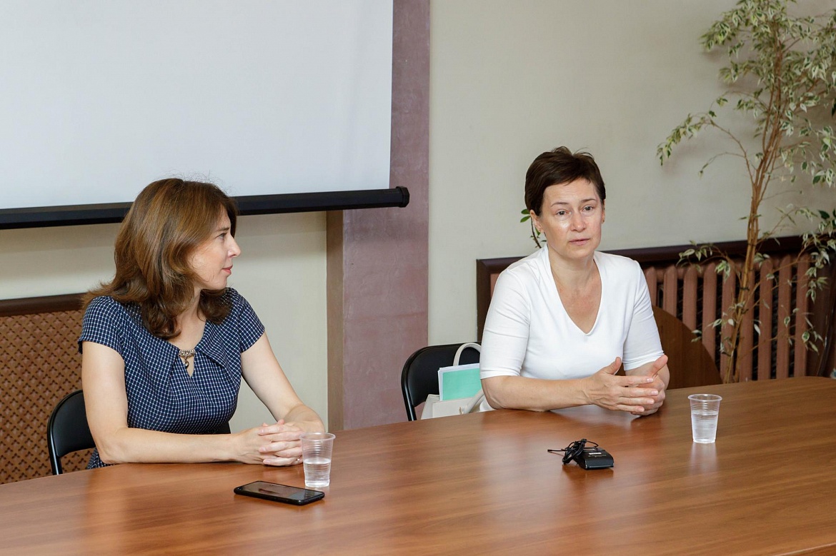 Как прикрепиться к центральной поликлинике Люберец рассказала Нелли Вишнякова 