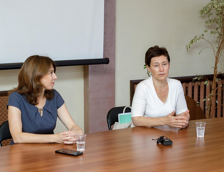 Как прикрепиться к центральной поликлинике Люберец рассказала Нелли Вишнякова 