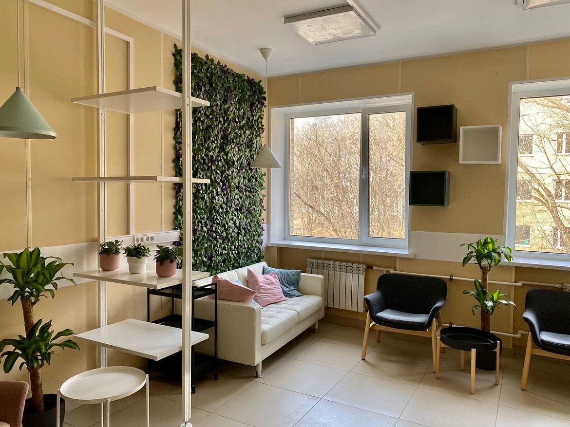 Компания IKEA оказала поддержку инфекционному отделению Стационарного отделения N3 ГБУЗ МО «Люберецкой областной больницы» в  п. Красково