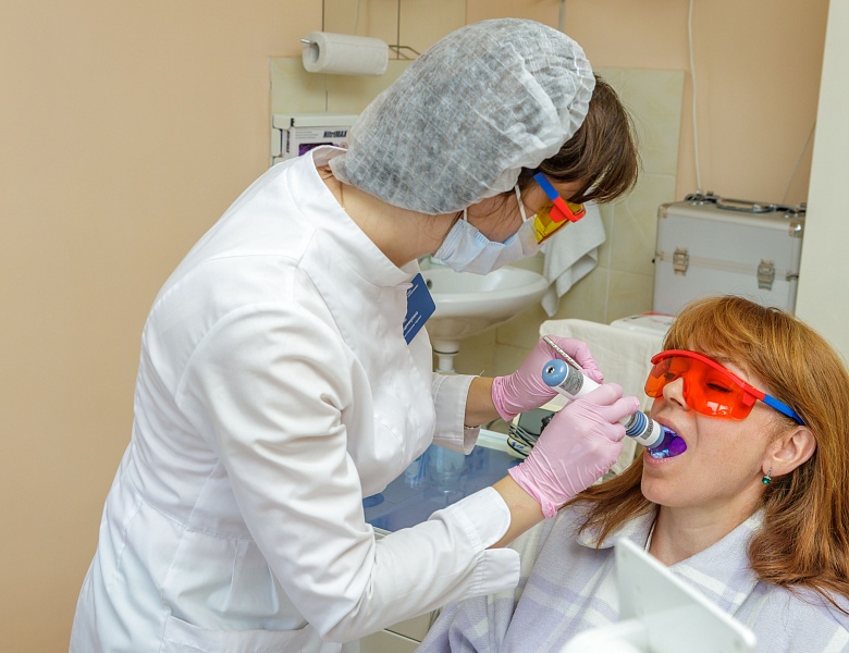 Оборудование для онкоскрининга получили все стоматологические отделения Люберецкой больницы