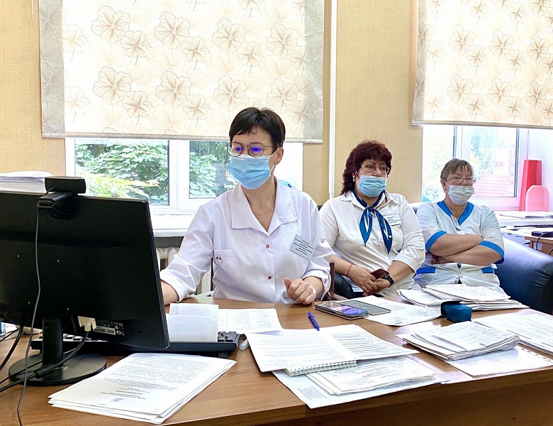8 и 11 июня состоялись две встречи между руководством ГБУЗ МО «Люберецкой областной больницы» и жителями городского округа Люберцы. 
