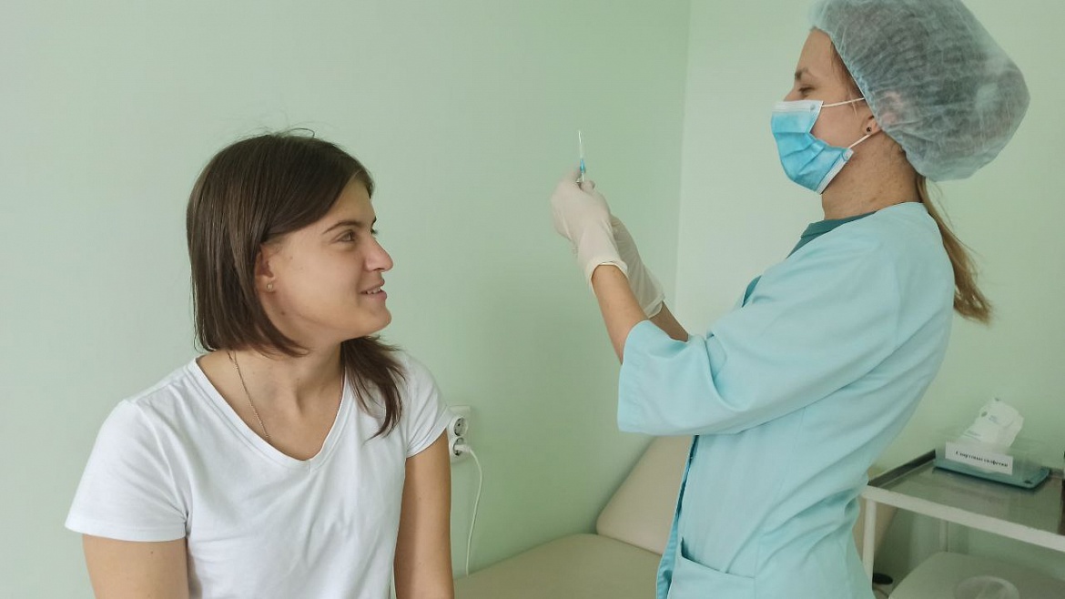 Где в Люберцах можно пройти вакцинацию от Сovid-19 с 5 по 11 сентября 2022 года