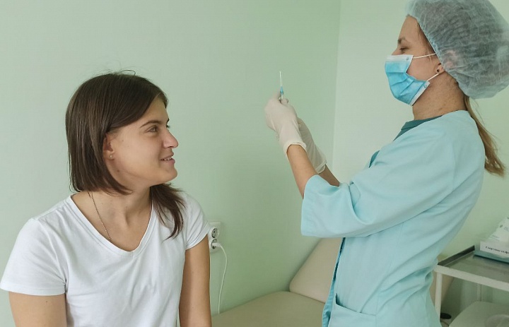 Где в Люберцах можно пройти вакцинацию от Сovid-19 с 5 по 11 сентября 2022 года