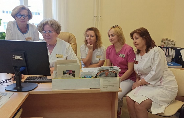 Люберецкие врачи приняли онлайн-участие в конференции «Лекарство без вреда»