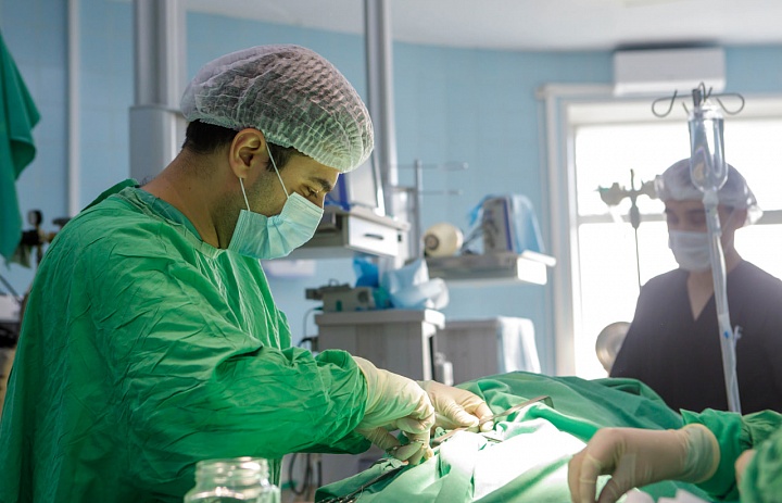 В Люберцах открылось отделение сосудистой хирургии, где уже спасли первых пациентов. 