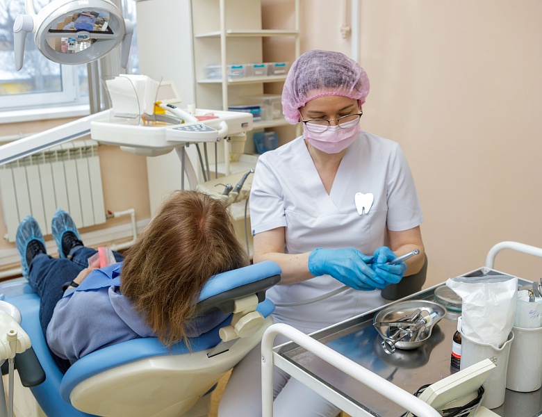 Расписание экстренной и неотложной стоматологической помощи в Люберцах