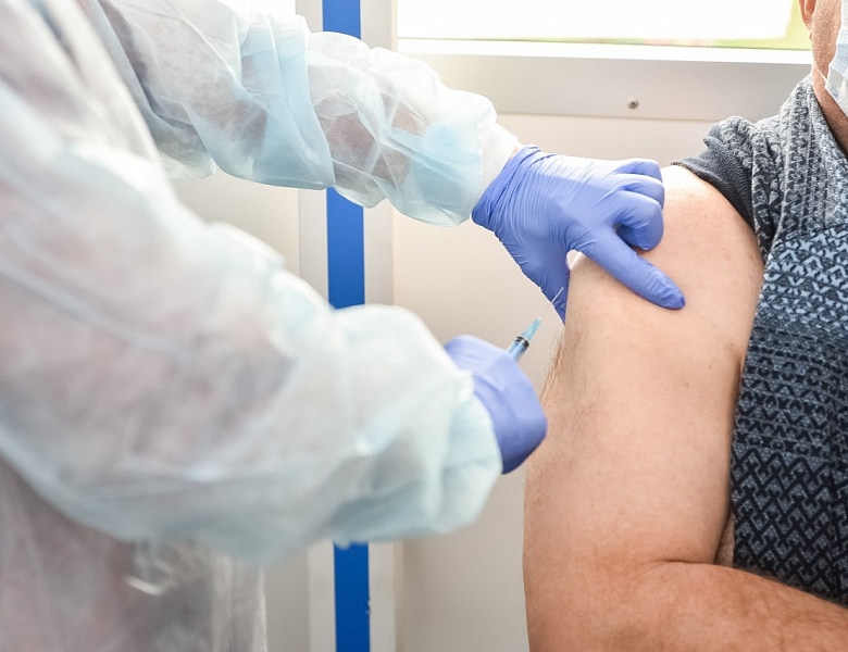 График вакцинации от Сovid-19 и гриппа в Люберцах с 10 по 16 октября 2022 года