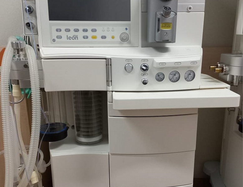 В Люберецкую больницу поступили системы жизнеобеспечения пациента с функцией «электрическое легкое»