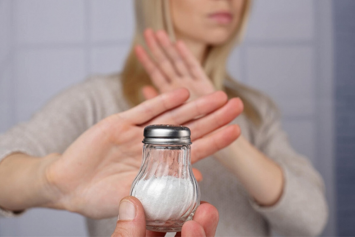 Люберецкие врачи напоминают, высокое потребление соли влияет на продолжительность жизни 