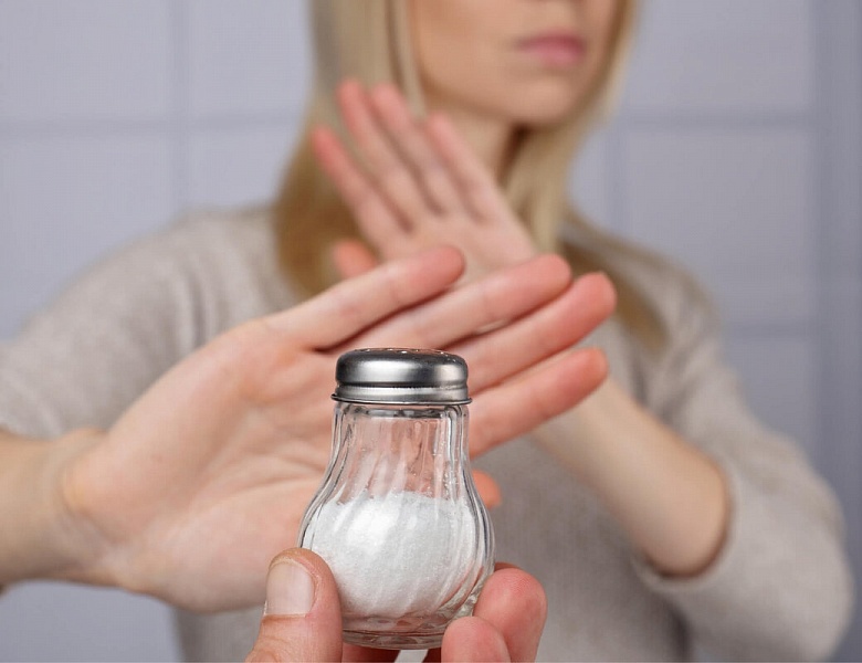 Люберецкие врачи напоминают, высокое потребление соли влияет на продолжительность жизни 