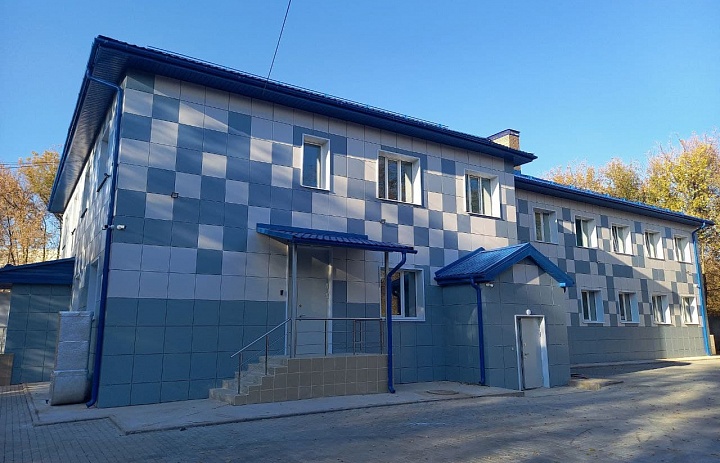 В Люберецкой областной больнице завершился ремонт патологоанатомического отделения  