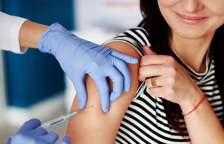 Где в Люберцах можно пройти вакцинацию от Сovid-19 с 22 по 28 августа 2022 года