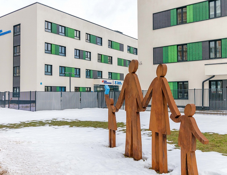 Поликлиники Люберецкой областной больницы будут работать в новогодние праздники