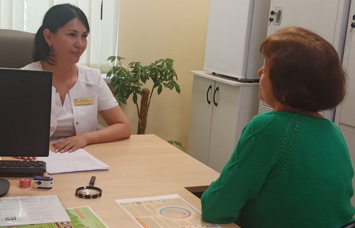 Скрининг «Возраст не помеха» продолжается в поликлиниках Люберецкой областной больницы