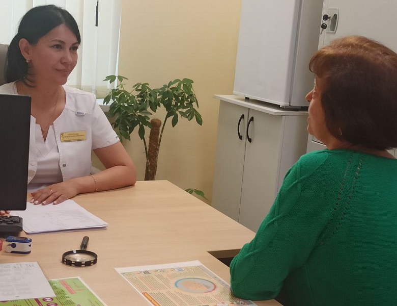 Скрининг «Возраст не помеха» продолжается в поликлиниках Люберецкой областной больницы