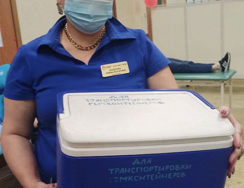 В коллективе Люберецкой областной больницы работает почти 80 процентов женщин 